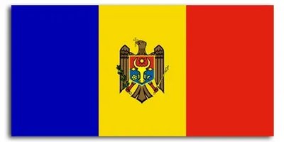 Afiș foto Drapelul de stat al Republicii Moldova Kar15681 фото