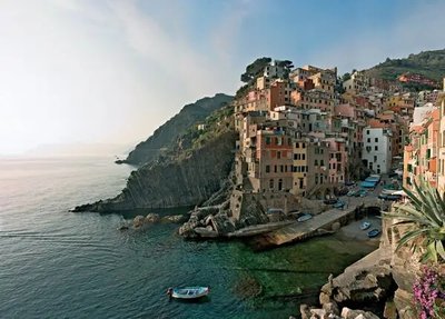 Fototapet Cinque Terre, Italia Gor4089 фото