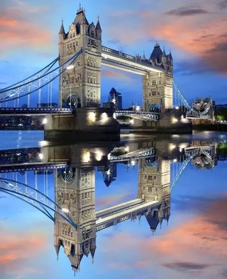 Fototapet Tower Bridge, Londra Ark1848 фото