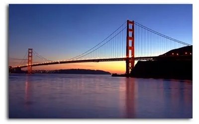 Afiș foto Golden Gate Bridge, SUA Ame15490 фото