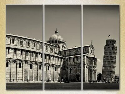 Picturi modulare Italia Turnul din Pisa_02 Gor7048 фото