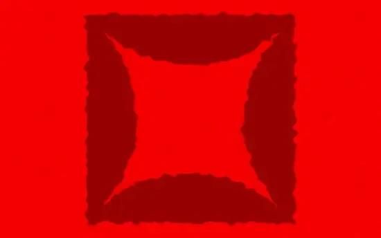 Красный на мароне. 1959 (Mark Rothkos piece Red on Maroon), 70х45 Mar13149 фото
