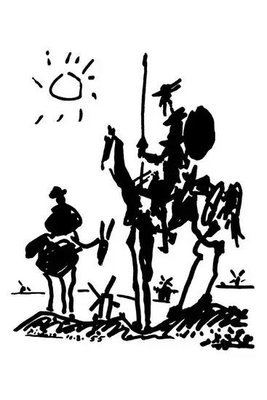 Don Quixote Pik12250 фото