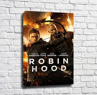 Poster Robin Hood Pos15233 фото