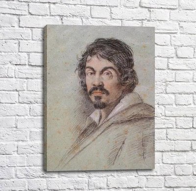 Картина Michelangelo Merisi da Caravaggio Kar13350 фото
