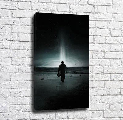 Poster pentru filmul Interstellar_1 Pos15284 фото