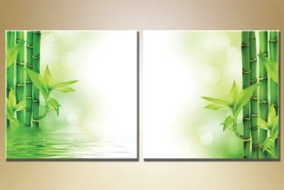 Picturi modulare din bambus Pri9601 фото