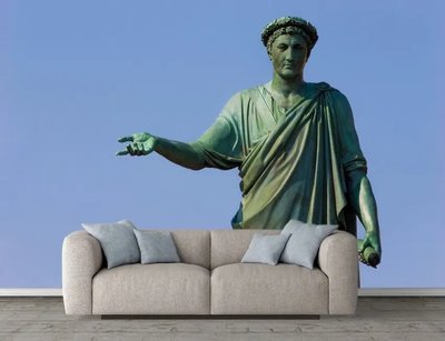 Фотообои Статуя Дюка де Ришелье 3D5302 фото