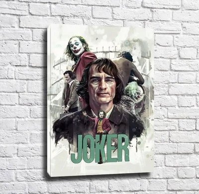 Poster pentru filmul Joker_2 Pos15287 фото