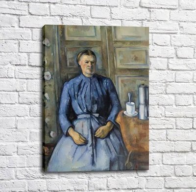 Картина Woman with a Coffeepot, 1895 Sez12805 фото