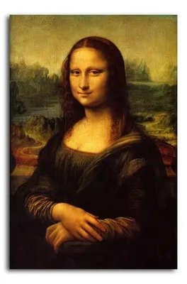Mona Lisa (La Gioconda) Leo13056 фото