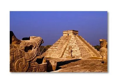 ФотоПостер Мексиканские пирамиды Ame19196 фото