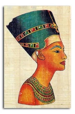 ФотоПостер Египетская фреска Afr16877 фото