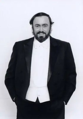 ФотоПостер Luciano Pavarotti Isp16127 фото