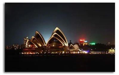 ФотоПостер Австралийская опера в Сиднее Avs17719 фото