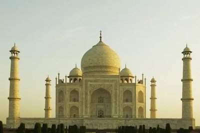 Fototapet Agra, Taj Mahal Gor4108 фото
