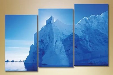Picturi modulare Iceberg Mor8458 фото