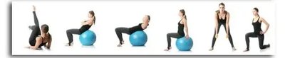 PhotoPoster Pilates fit18562 фото
