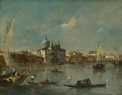 Veneția - Giudecca cu Zitelle Ark11159 фото