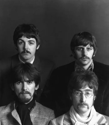 Afiș foto The Beatles 002 Isp16130 фото
