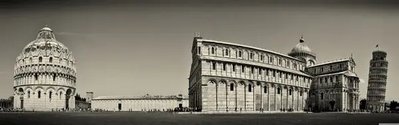 Fototapet Catedrala din Pisa, Italia Ark1860 фото