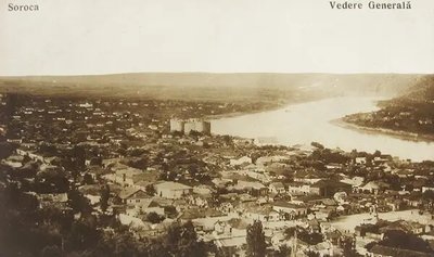 ФотоПостер г. Сороки, панорама Mol19151 фото