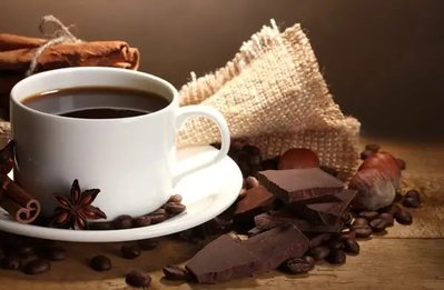 Afiș foto Cafea și ciocolată Nap15503 фото