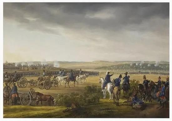 Битва за Москву 7 сентября 1812 г. Bat11211 фото
