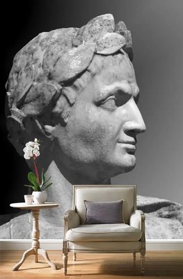 Bustul lui Gaius Iulius Caesar 3D5262 фото