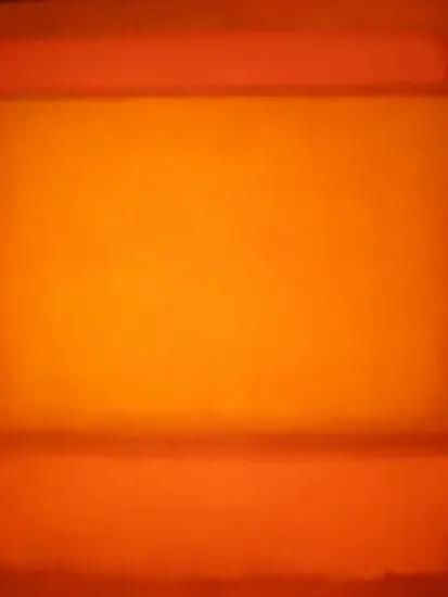 Roșu, portocaliu, portocaliu pe roșu 1962 Mar13163 фото