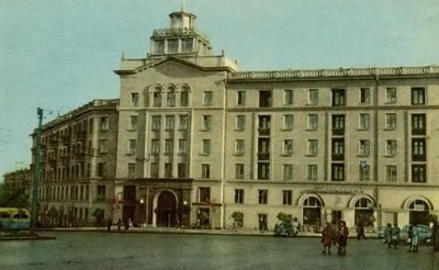Afiș foto Hotel Chișinău1960-e.jpg Kis16083 фото