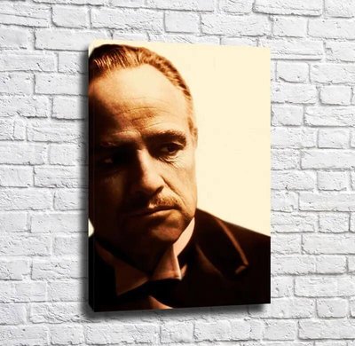 Poster Marlon Brando Pos15248 фото