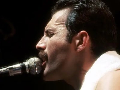 Poster foto Freddie Mercury Isp16135 фото