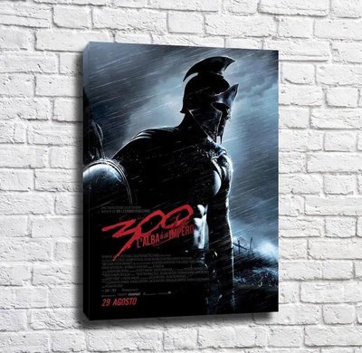 Poster pentru filmul 300 Spartans Pos15299 фото
