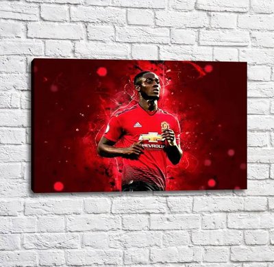 Poster Eric Bailly Fut17400 фото