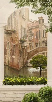 Фреска арка, Венеция_02 Fre3967 фото