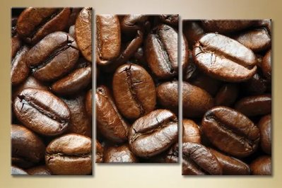 Модульные картины зерна-кофе Eda8567 фото