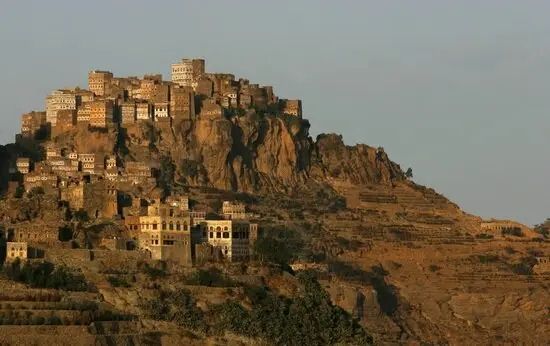 ФотоПостер Йемен Bli19208 фото