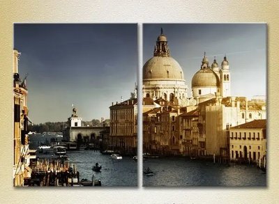 Модульные картины Италия, Венеция Gor8991 фото