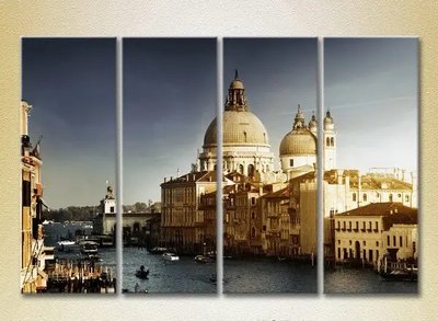 Модульные картины Италия, Венеция Gor6741 фото