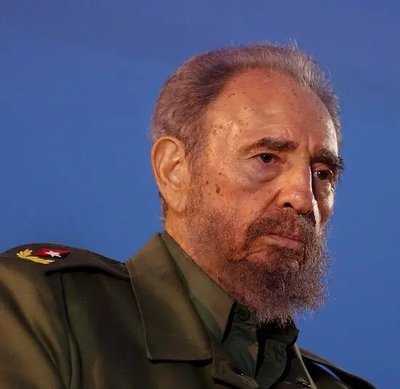PhotoPoster Fidel Castro 1 Pol16811 фото