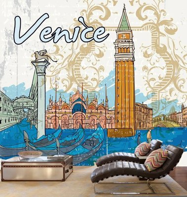 Венеция и ее достопримечательности Ske1270 фото