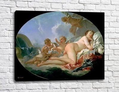 Картина Спящая Венера Fra11521 фото