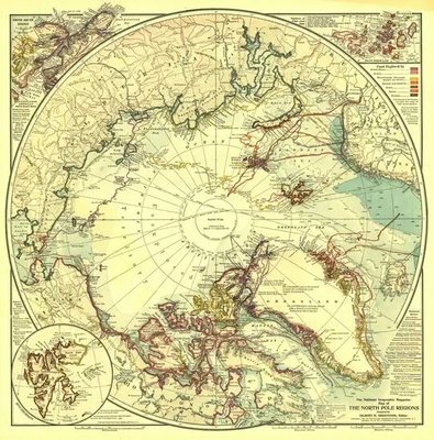 Северный полюс (1907 г.) Sta2022 фото