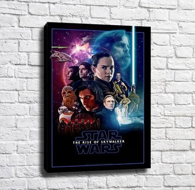 Постер Звездные воины Pos15306 фото