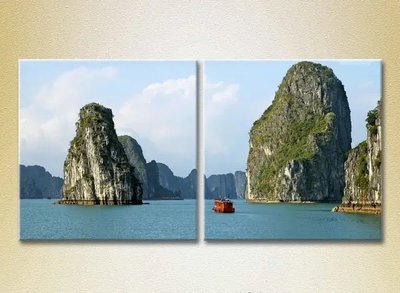 Picturi modulare Halong Bay, Vietnam_04 Pri9773 фото
