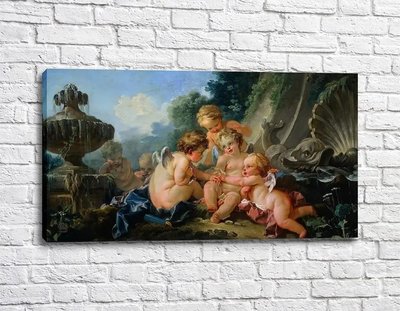 Pictură Conspiracy Cupidons Fra11373 фото