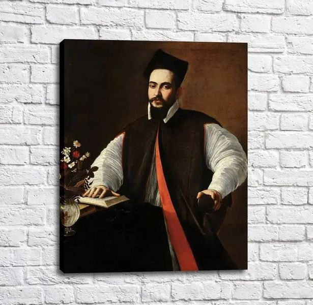 Картина Портрет папы Урбана VIII Kar13474 фото