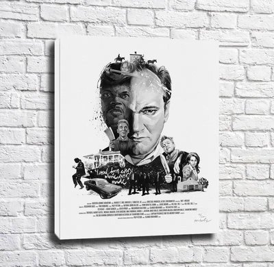 Poster Quentin Tarantino Pos15260 фото