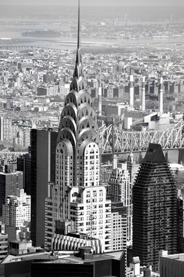 Fototapet Chrysler Building, New York TCH1477 фото